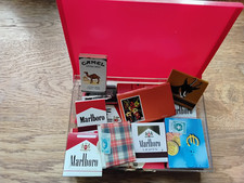 Lot pochettes & boites