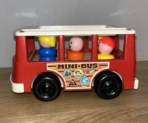Jouet vintage fisher price - jouet,