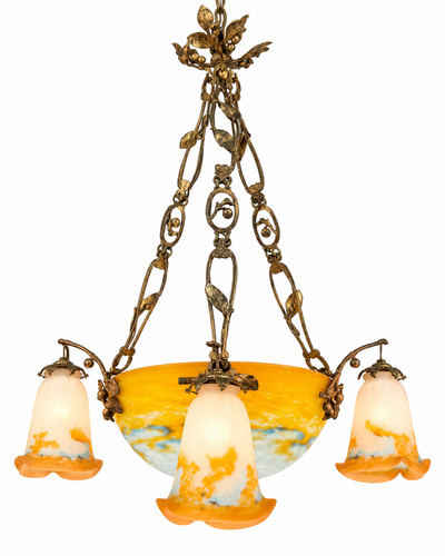 Lustre muller frères - lustre,
