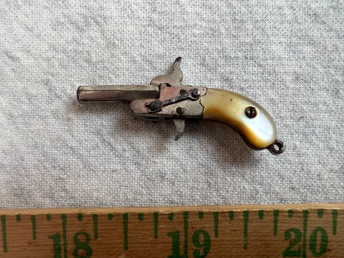 Antique 1920 pin fire - antique, 1920's
