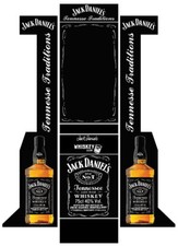 Adhesive Vinyl Sticker for