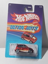 Hotwheels 1/64 🇨🇵 Ultra