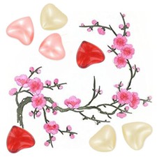 20 Perles d'Huile de Bain