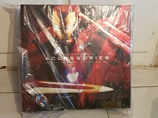 Hot Toys ACS004 Avengers Infinity War 1/6 Iron Man Mark L Accessoires 