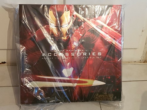 Hot toys acs004 avengers - toys,