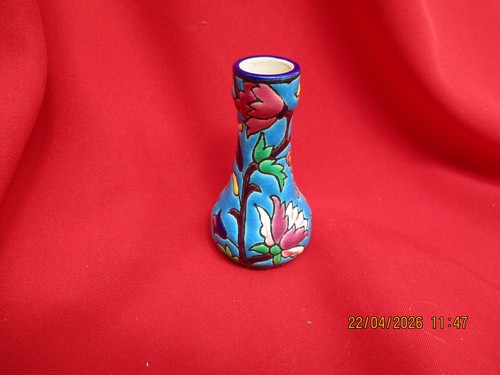 Vase longwy décor de - vase,