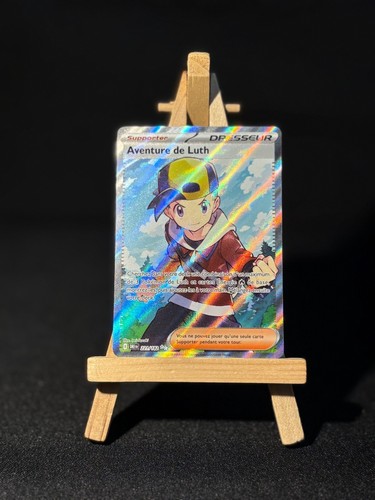 Carte pokémon aventure - aventure, de
