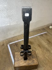 enclume old tool OUTIL ANCIEN Faucheur enclumette  de Faux réf N. 10 C