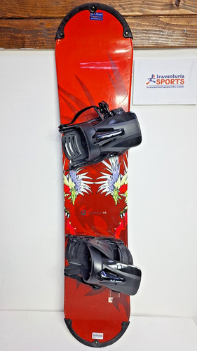 Snowboard elan universe - 115, cm
