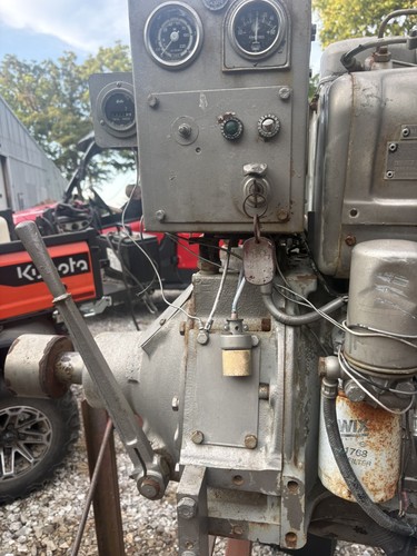 Deutz f6l 912 diesel - deutz, engine