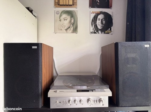 Technics ql5 platine - sl-ql5,