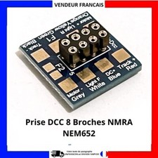 Lot 10 LaisDcc-Prise NEM652