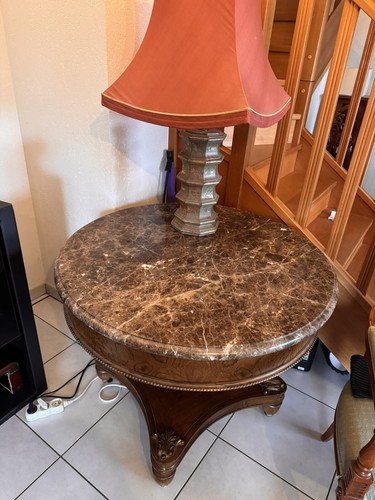 Meuble table imitation - meuble,