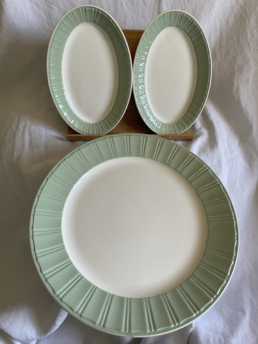 Plat service rond - plat, de