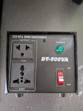 LVYUAN Up/Down Transformer 500