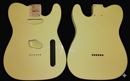 Corps telecaster jbrwood - corps,