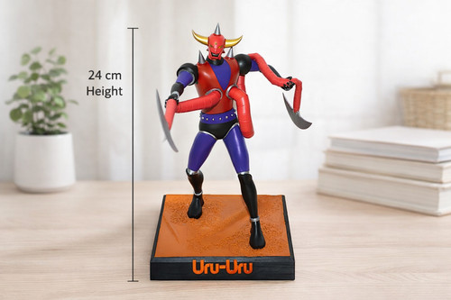 Figurine résine golgoth - figurine,