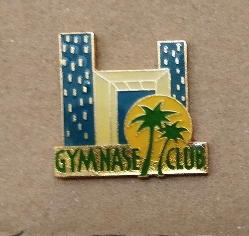 Rare pins gymnastique - pins, gymnase
