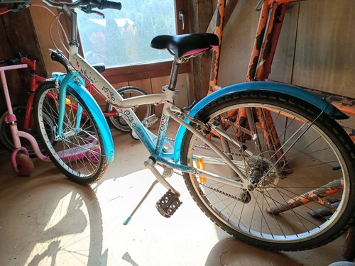 Twin vélo enfant - vélo,