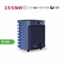 ALSAVO Pompe à chaleur pour