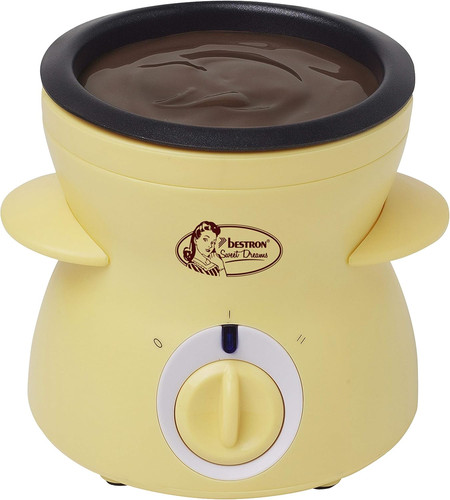 Fondue chocolat pour - fondue,