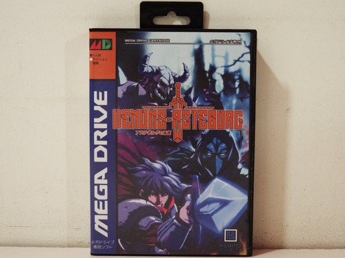 Demons asteborg sega - of,