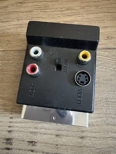 Adaptateur péritel - adaptateur,