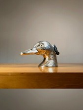 1970 ANSER SCULPTURE BRIQUET