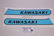 KAWASAKI  400 S3 ANNEE 1974