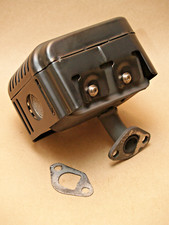 OEM LONCIN HARBOR FREIGHT 210FA PREDATOR 60363 212cc HEMI ENGINE MUFFLER