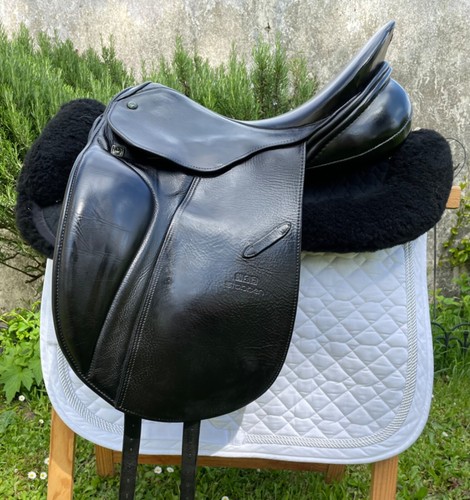 Selle dressage stübben - selle,