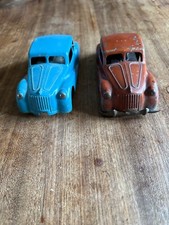 2 SAFAR MI 3000-1945, Une bleue, une rouge. No Ingap, Tippco, CIJ.