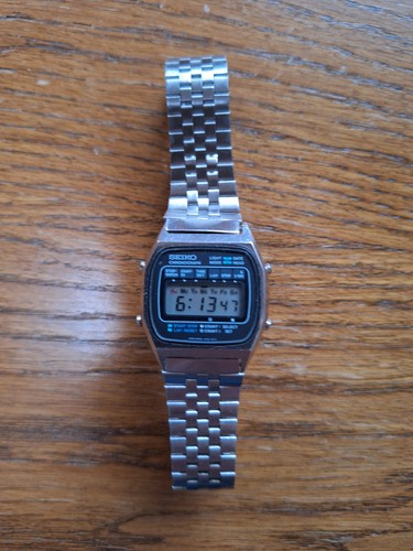 Seiko m929 5030 chronograph - seiko, m929-5030