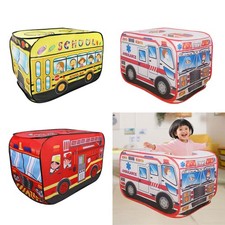 Tente de jeu pliable et