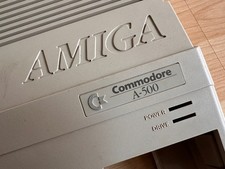 Commodore AMIGA 500 Boîtier