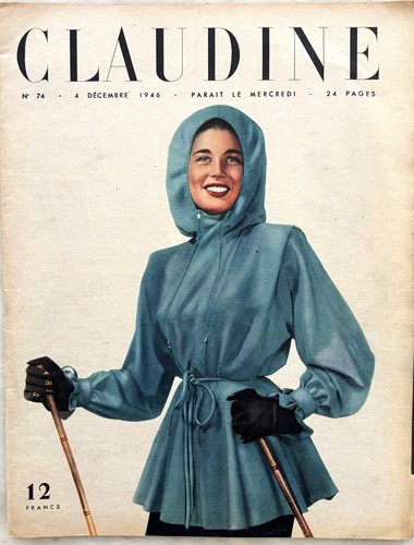 Claudine du 4 - 74,