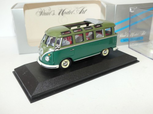 Combi bus samba vert - vw, t1