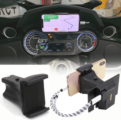 Gps phone navigation - phone, bracket