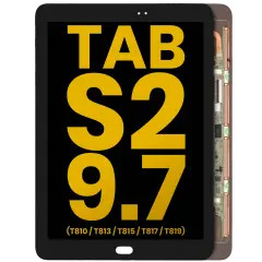 Oled assembly without frame - without,
