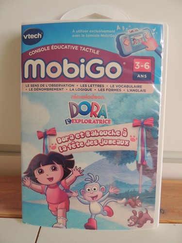 Jeux cartouche mobigo - /,