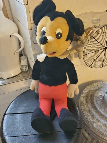 Jouet ancien mickey - jouet,
