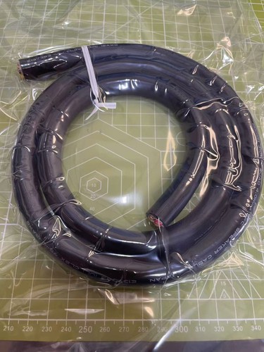 Câble haut parleur mogami - câble,