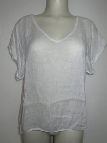 Blouse blanche talia benson - blanche,