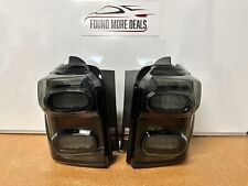 OLM INFINITY SERIES SMOKED LED TAIL LIGHTS For 2010-2024 TOYOTA 4RUNNER OPEN BOX