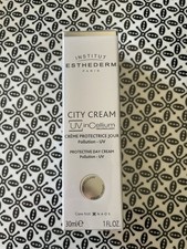 Institut Esthederm City Cream UV In Cellium Crème Protectrice Jour 30ml