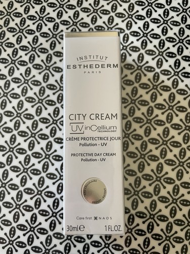 Institut esthederm city - esthederm, cream