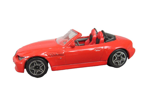 Bburago bmw roadster 1 - bmw, m