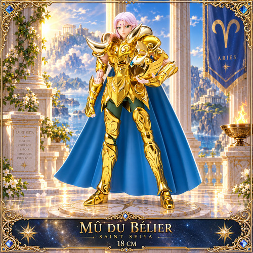 Figurine saint seiya - seiya, –