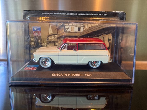 Simca p60 ranch 1961 - 4,