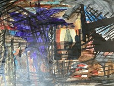 Dessin  Peinture Aquarelle